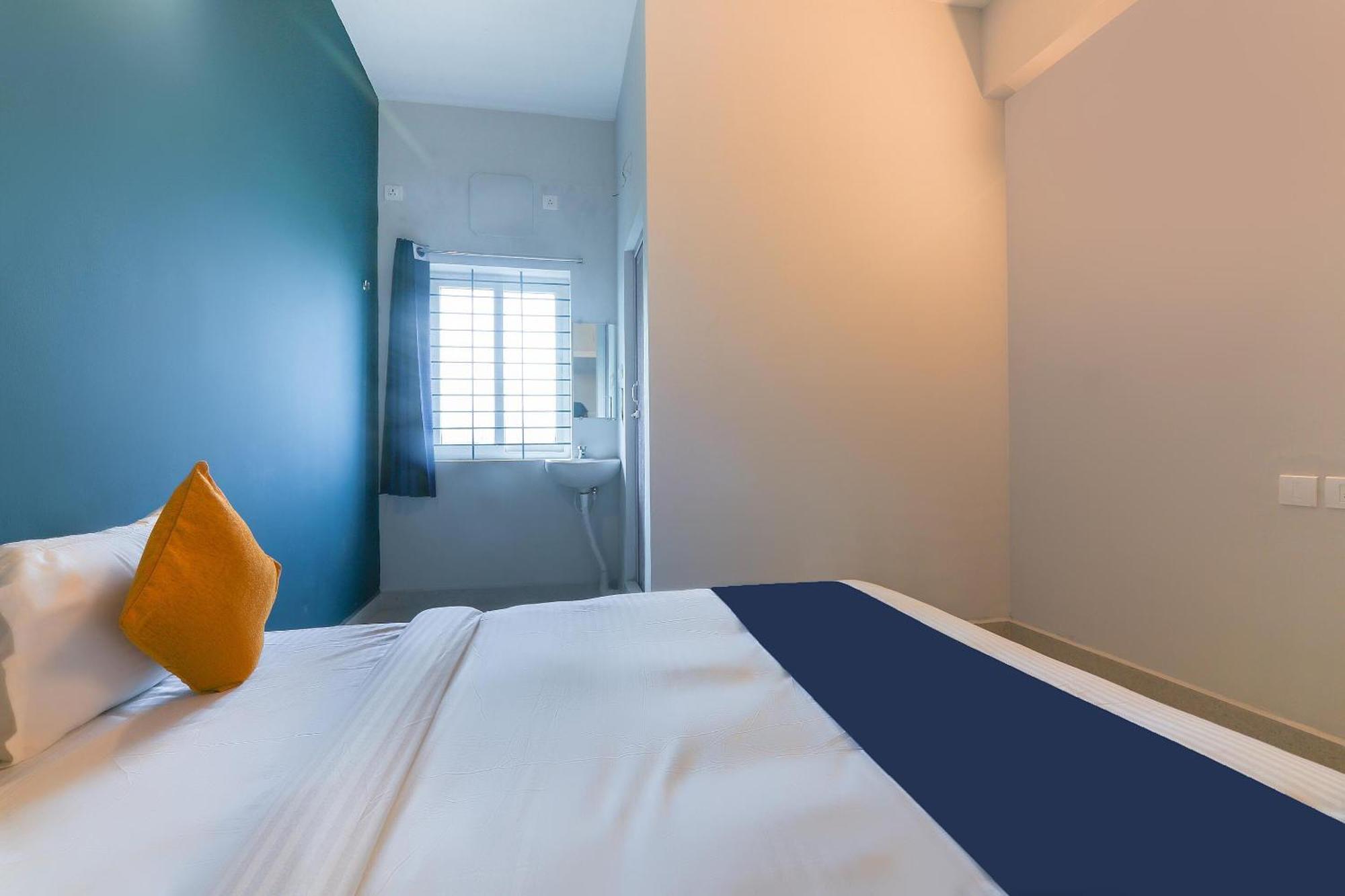 Hotel O Maraimalai Nagar Singapperumalkovil Ngoại thất bức ảnh