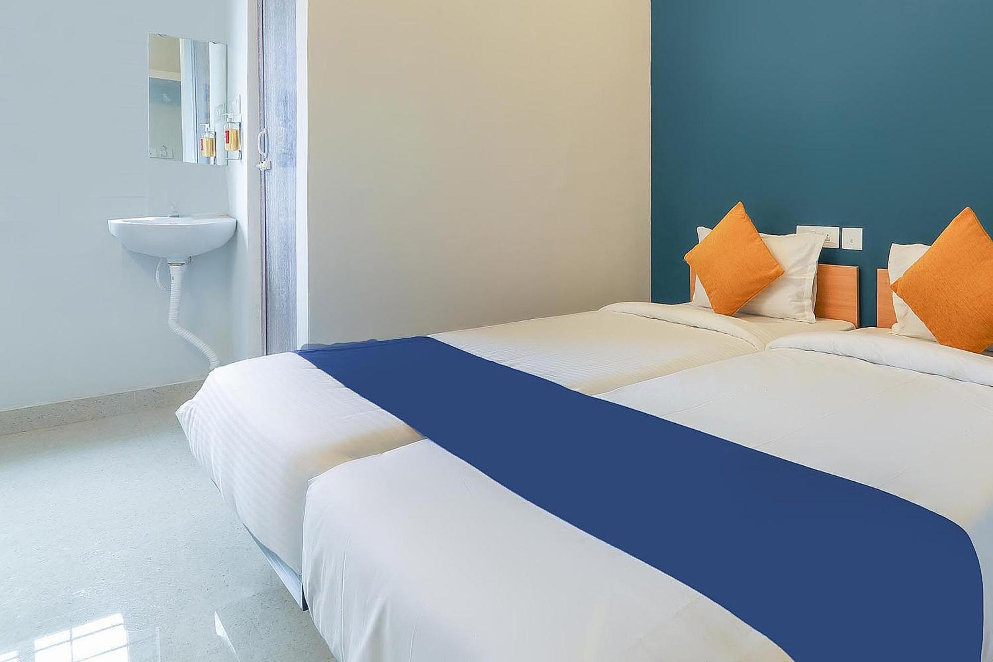 Hotel O Maraimalai Nagar Singapperumalkovil Ngoại thất bức ảnh