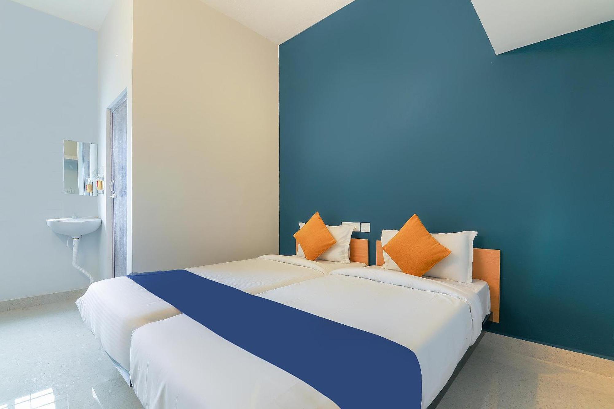 Hotel O Maraimalai Nagar Singapperumalkovil Ngoại thất bức ảnh