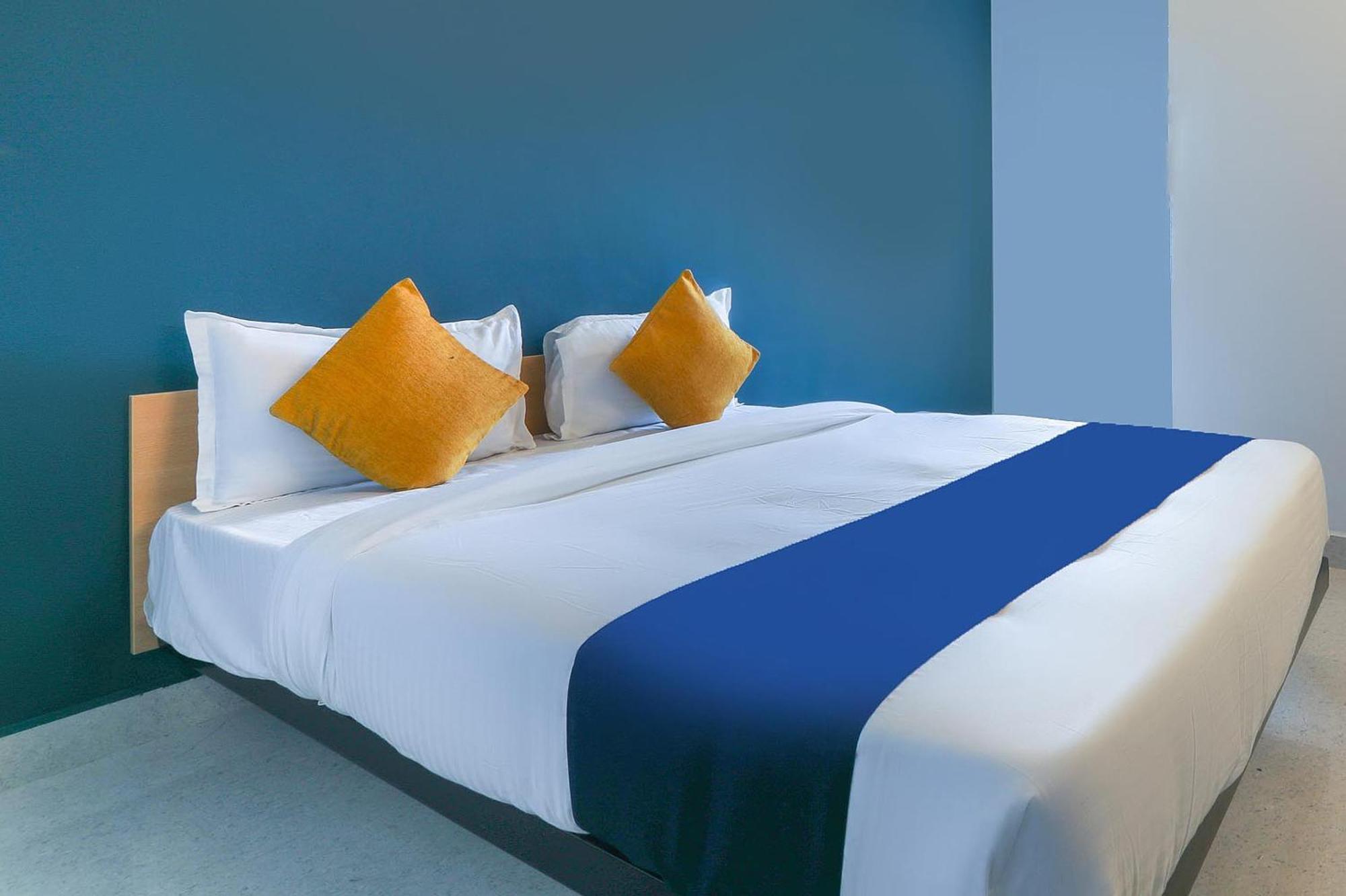Hotel O Maraimalai Nagar Singapperumalkovil Ngoại thất bức ảnh