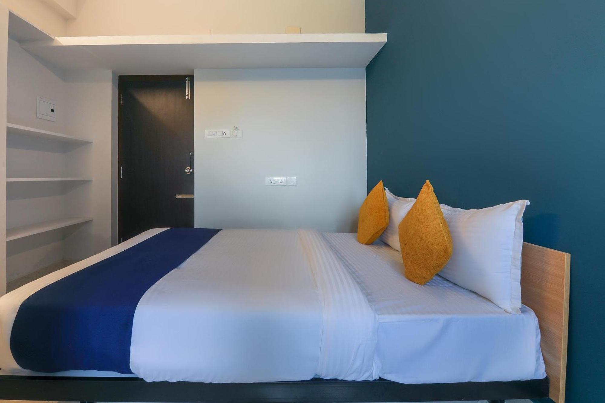 Hotel O Maraimalai Nagar Singapperumalkovil Ngoại thất bức ảnh
