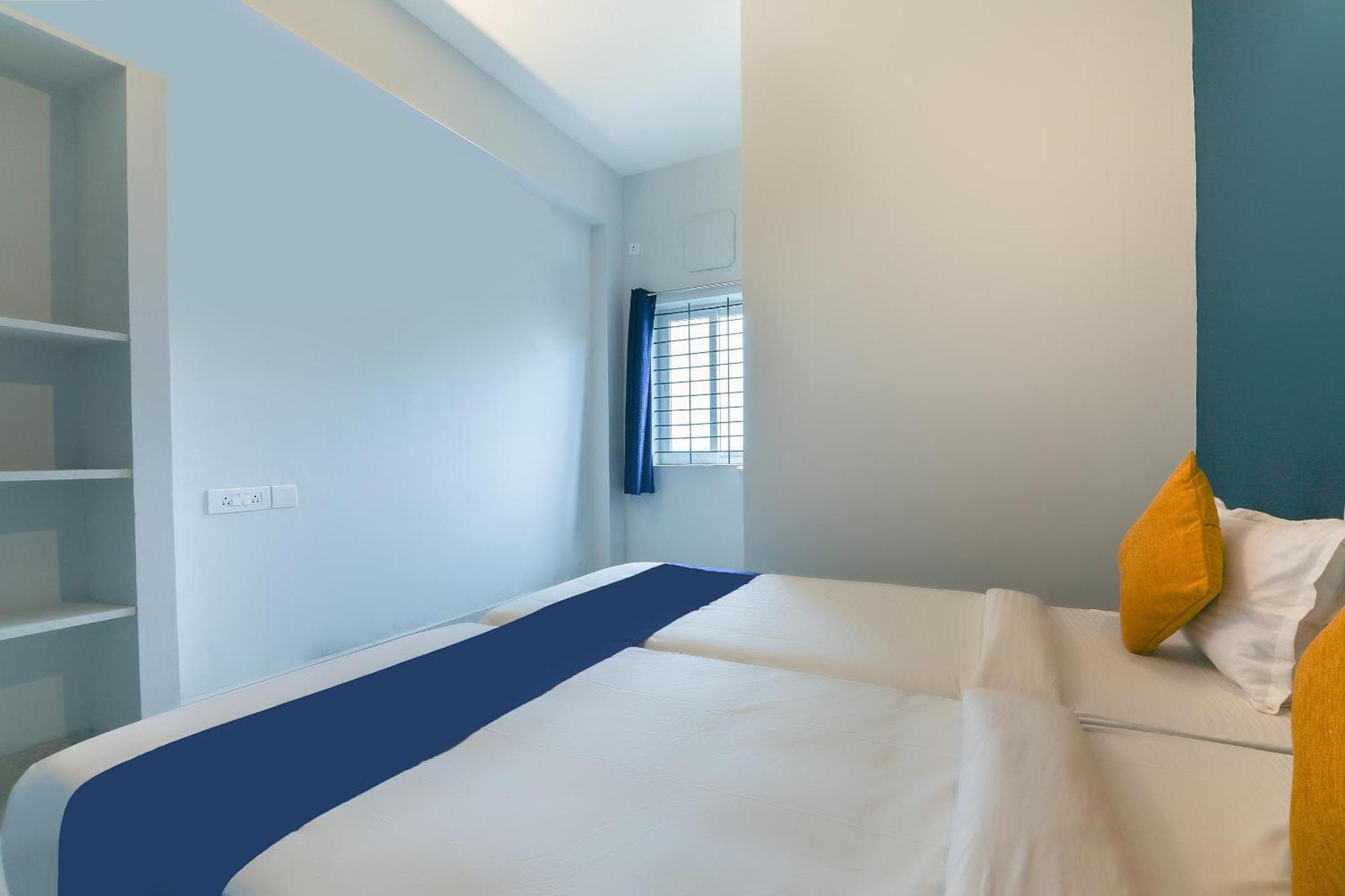 Hotel O Maraimalai Nagar Singapperumalkovil Ngoại thất bức ảnh